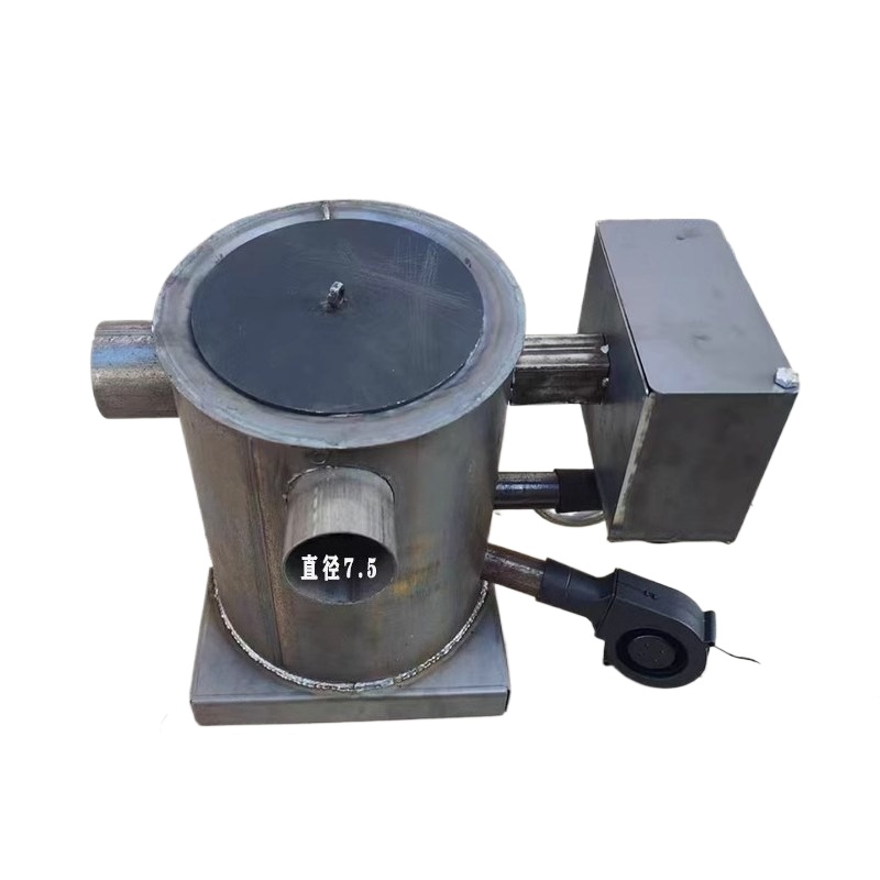 Home Cooking Heater - เตาเผาลมร้อนแบบใช้น้ำมันเสียใหม่สำหรับให้ความร้อนในบ้าน ทำอาหาร ใช้ในฟาร์ม เรือนกระจก เพื่อเพิ่มอุณหภูมิ