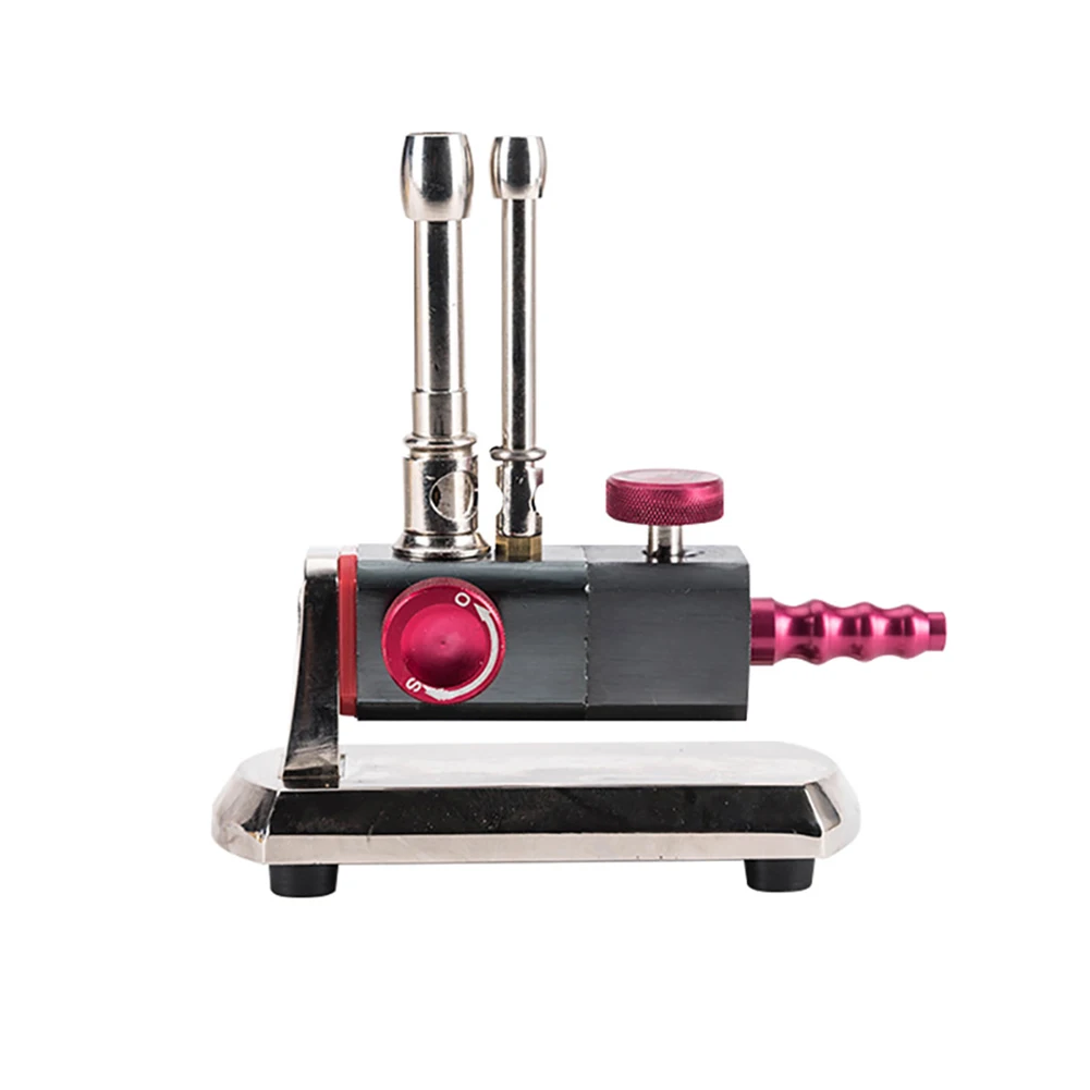 Home Cooking Gas - 3 ประเภททันตกรรมโพรเพนแก๊ส Rotatable Micro Bunsen Burner