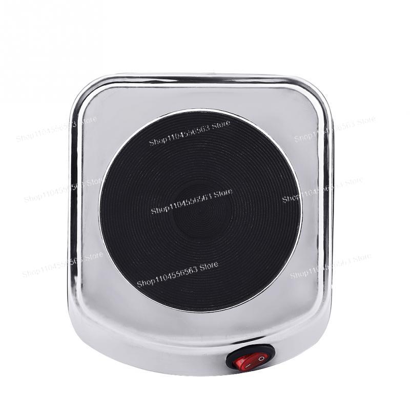 เตาไฟฟ้าขนาดเล็ก 500 วัตต์ แผ่ - Home Cooking Heater บทวิจารณ์และราคา