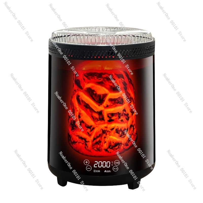 เครื่องทำความร้อนไฟฟ้าอัจฉริยะ - Home Cooking Heater บทวิจารณ์และราคา