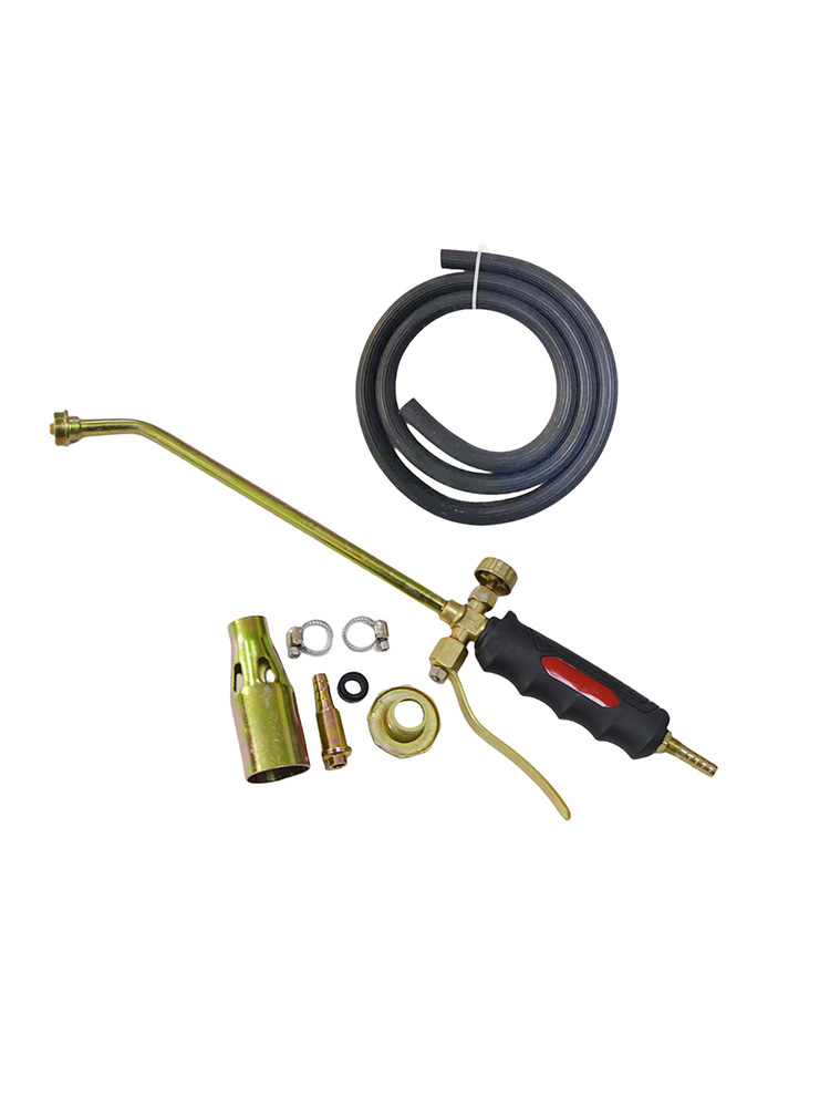 LPG Flamethrower แก๊สเหลวไฟฉาย - Home Cooking Gas บทวิจารณ์และราคา