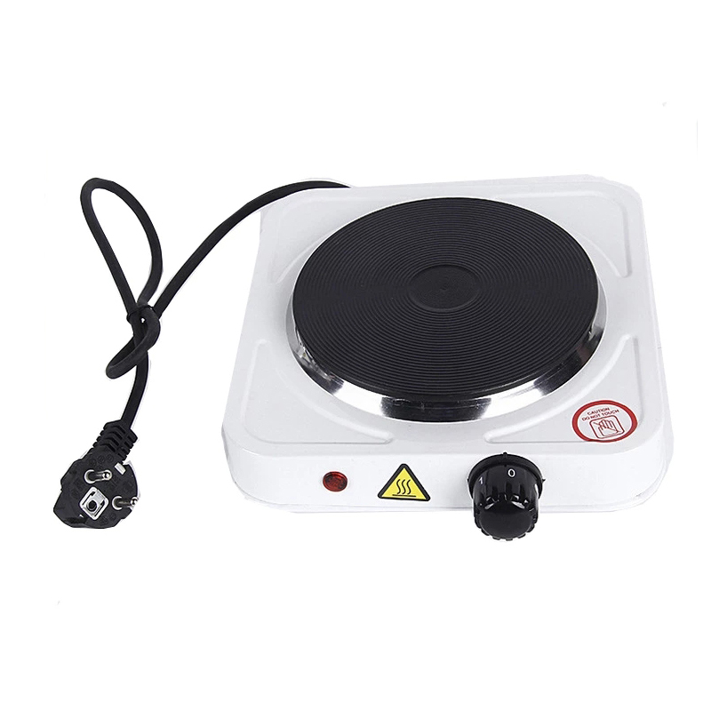 220V 1000W EU ปลั๊กไฟฟ้าเหล็ก  - Home Cooking Heater บทวิจารณ์และราคา