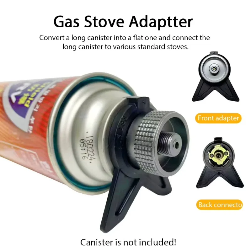 อะแดปเตอร์กระป๋องบิวเทนกลางแจ้ - Home Cooking Gas บทวิจารณ์และราคา