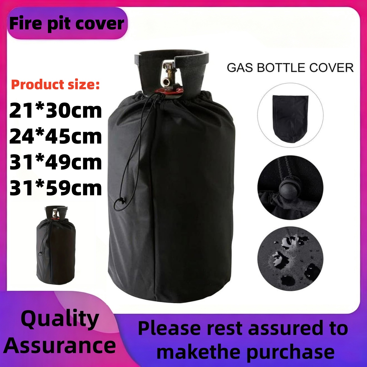 ปลอกหุ้มถังแก๊สพร้อมเคลือบกันน - Home Cooking Gas บทวิจารณ์และราคา