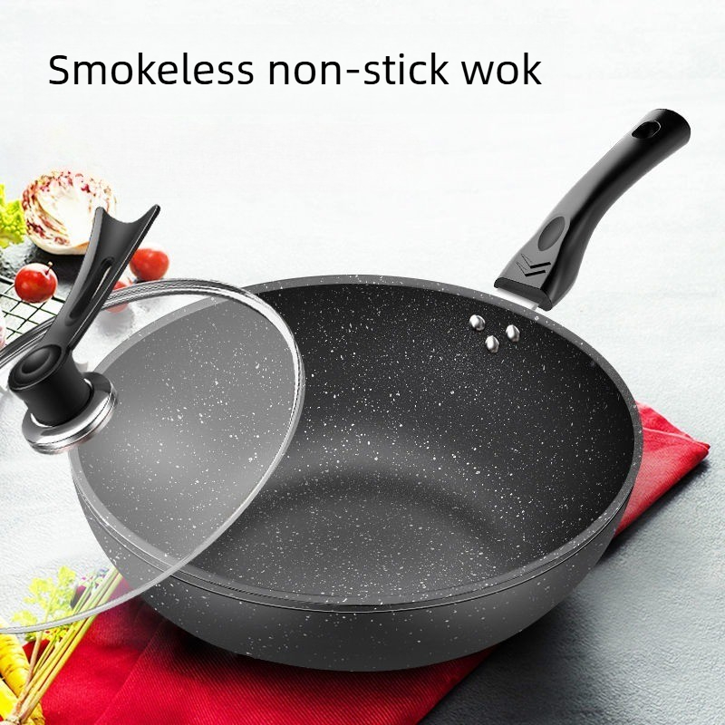 กระทะหินไมแฟน ใช้น้ำมันน้อย ไม - Home Cooking Gas บทวิจารณ์และราคา