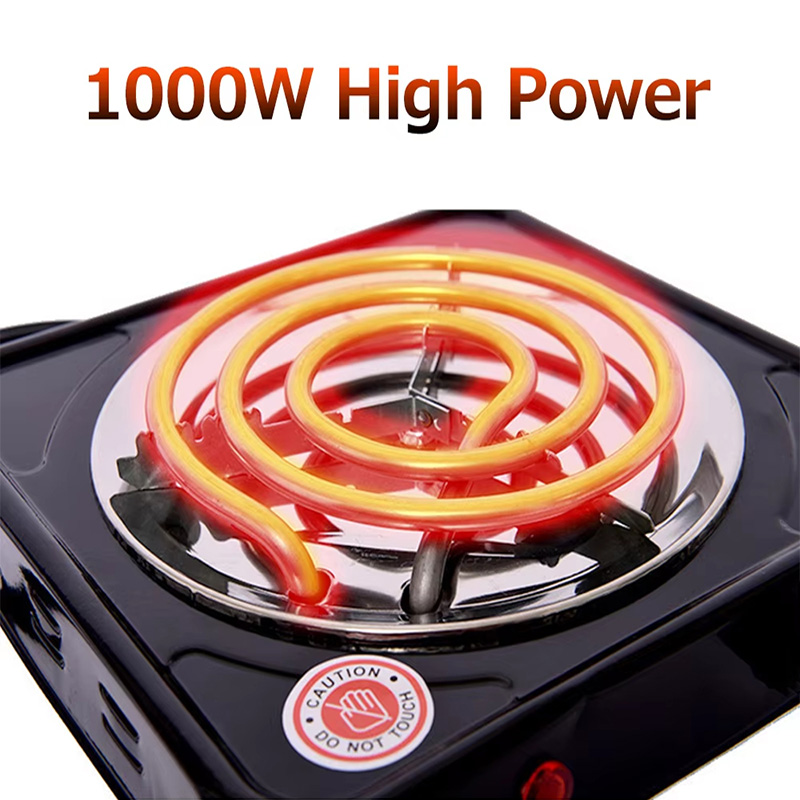 เตาถ่านไฟฟ้าสำหรับชิชา ฮุคกะ ช - Home Cooking Heater บทวิจารณ์และราคา