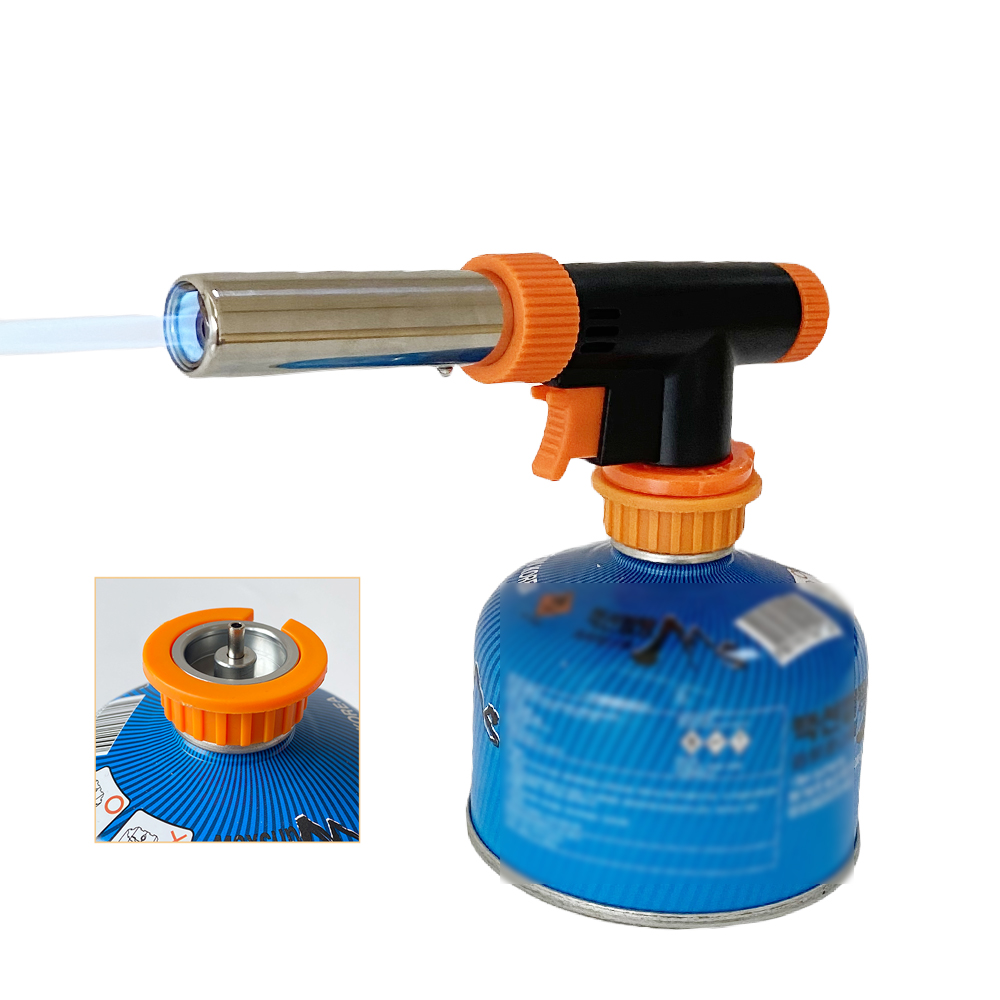 Outdoor Camping ถังแก๊สอะแดปเต - Home Cooking Gas บทวิจารณ์และราคา